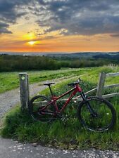 Orange clockwork 29er for sale  UK