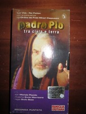 Vhs padre pio usato  Napoli