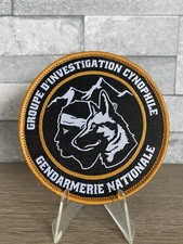 écusson collection gendarmeri d'occasion  Rouen-