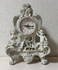 Antique mantel clock for sale  IPSWICH