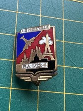 Rare insigne escadrille d'occasion  Saint-André-les-Vergers