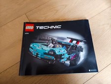 Lego technik 42050 gebraucht kaufen  Lauchringen