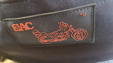 Sac black motorcycle for sale  East Brunswick