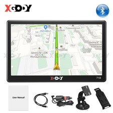 Sat nav map for sale  TAMWORTH