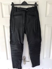 Ladies motorcycle leather for sale  SHREWSBURY
