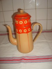 Petite cafetière émaillee d'occasion  France