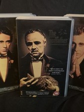 godfather iii vhs for sale godfather iii vhs for sale  BRACKNELL