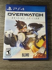 Ps4 overwatch origins for sale  Riverview
