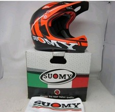 Usado, Novo Capacete de Carbono Suomy Jumper Médio Excelente Estado Usado Downhill   comprar usado  Enviando para Brazil
