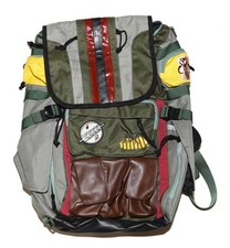 Usado, Mochila Star Wars Boba Fett Bounty Hunter Cosplay Bioworld Laptop comprar usado  Enviando para Brazil