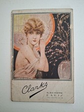 Livret publicitaire clarks d'occasion Livret publicitaire clarks d'occasion  Azay-le-Rideau