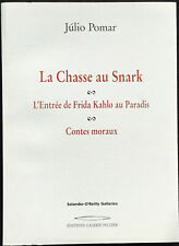 Julio pomar. chasse d'occasion  Arles