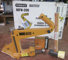 Stanley bostitch flooring for sale  Morgantown
