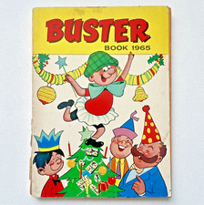 Buster book 1965 for sale  BOGNOR REGIS