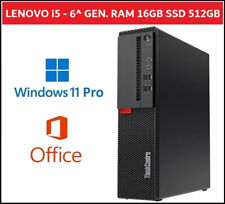 Computer desktop ricondizionat usato  Scafati