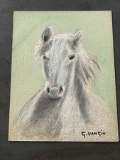 Painting painting signed d'occasion  Expédié en Belgium