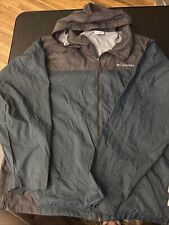 Colombia rain jacket for sale  Springfield