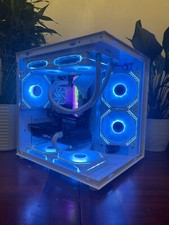 Water cooled gaming for sale  Tampa