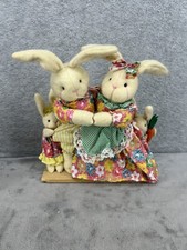 Vintage bunny family for sale  League City