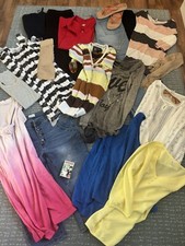 Bekleidungspaket damen teile gebraucht kaufen  Hamburg