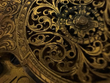 Movimento antico orologio usato  Roma