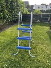 Intex pool leiter gebraucht kaufen  Dortmund