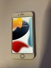 Iphone 64gb gold for sale  STAFFORD