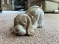 Nao lladro spaniel for sale  CHELTENHAM