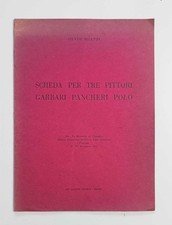 Scheda per tre usato  Italia