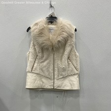 fur faux guess vest for sale fur faux guess vest for sale Racine