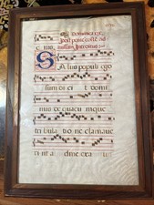 Medieval chant latin for sale  Lawrence