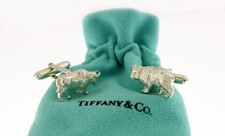 Pair tiffany sterling for sale  Hartsdale
