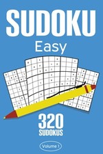 Sudoku easy sudoku for sale  AMMANFORD