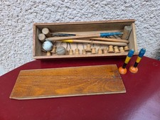 Jeu croquet table d'occasion  Dijon