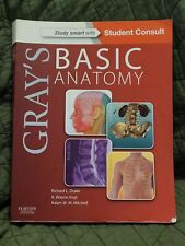Gray basic anatomy for sale  Menomonie