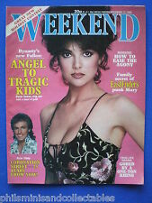 Weekend magazine emma for sale  NOTTINGHAM