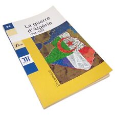 Livre guerre algérie d'occasion  Isigny-sur-Mer