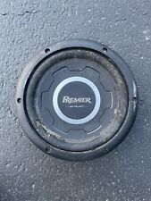 Subwoofer Pioneer Premier TS-SW1001S2 montagem rasa 10" 2 ohm comprar usado  Enviando para Brazil