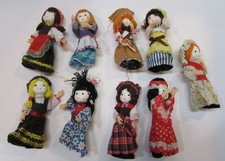 Group nine vintage for sale  Hensel