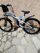 Vélo électrique pliant d'occasion  Hyères