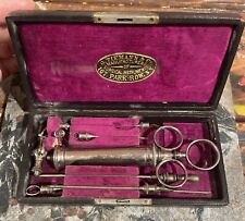 Antique tiemann surgical for sale  Ashfield