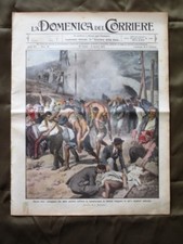 Domenica del corriere usato  Villarosa