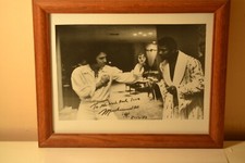 Signed photo elvis for sale  Mc Arthur