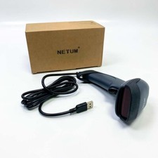 Netum handscanner kabelgebunde gebraucht kaufen  Eckelsheim, Gau-Bickelheim, Wonsheim