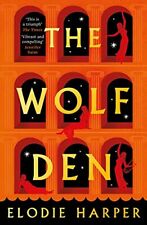 Wolf den harper for sale  UK
