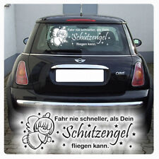 Schutzengel auto aufkleber gebraucht kaufen  Darmstadt