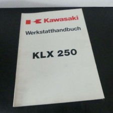 Riginal kawasaki klx gebraucht kaufen  Deutschland