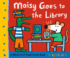 Maisy goes library for sale  Montgomery
