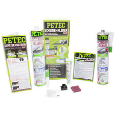Petec scheibenkleber set gebraucht kaufen  Halstenbek
