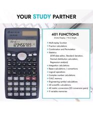 Scientific engineering calcula for sale  LIVERPOOL